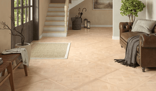 Montique Basket Weave 14 Empire Engineered Wood