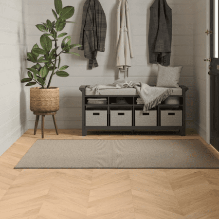 Montique Fontainebleau Chevron Sheringham Engineered Wood