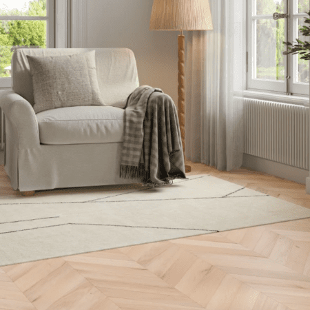 Montique Fontainebleau Chevron Waverley Engineered Wood