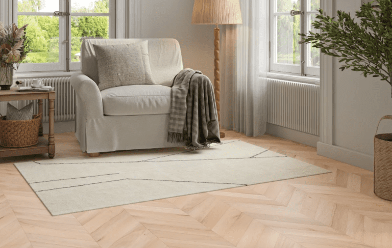 Montique Fontainebleau Chevron Waverley Engineered Wood
