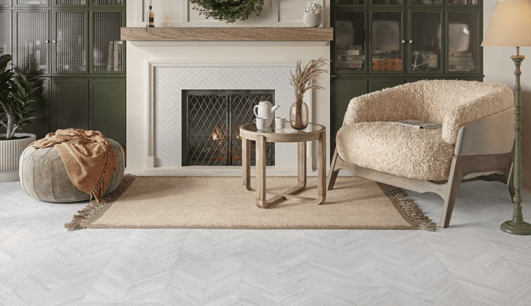 Montique Tongass Chevron Ales Laminate