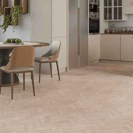 Montique Tongass Chevron Arya Laminate