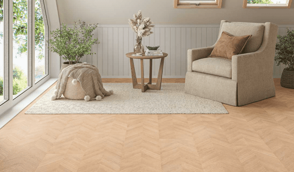 Montique Chevron 8 Monza Laminate Montique Chevron 8 Monza Laminate