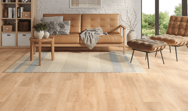 Montique Click 5 Hartland Oak Luxury Vinyl Tile