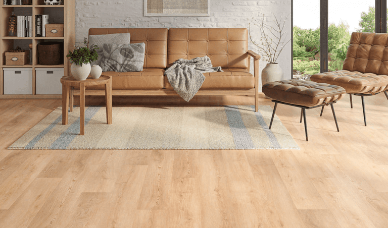 Montique Amazon Click Hartland Oak Luxury Vinyl Tile