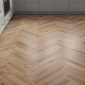 Montique Click 5 Herringbone Camber Oak Luxury Vinyl Tile 2