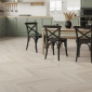 Montique Click 5 Herringbone Compton Oak Luxury Vinyl Tile