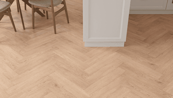 Montique Click 5 Herringbone Farnham Oak Luxury Vinyl Tile 2 Montique Click 5 Herringbone Farnham Oak Luxury Vinyl Tile 2