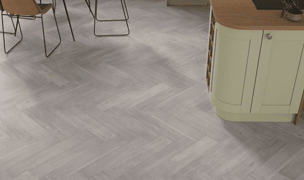 Montique Click 5 Herringbone Sennen Oak Luxury Vinyl Tile 2 Montique Click 5 Herringbone Sennen Oak Luxury Vinyl Tile 2