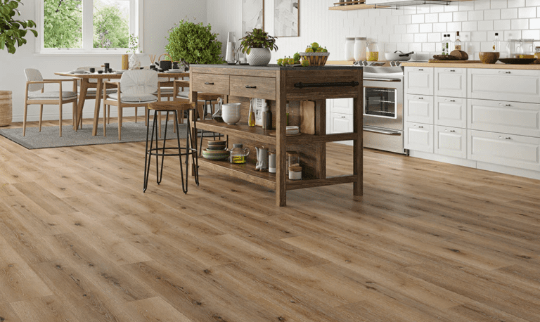 Montique Amazon Click Holkham Oak Luxury Vinyl Tile