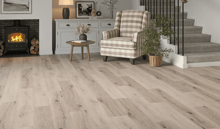 Montique Amazon Click Tankerton Oak Luxury Vinyl Tile