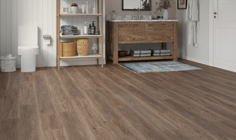Montique Daintree Click Ballycastle Oak Luxury Vinyl Tile