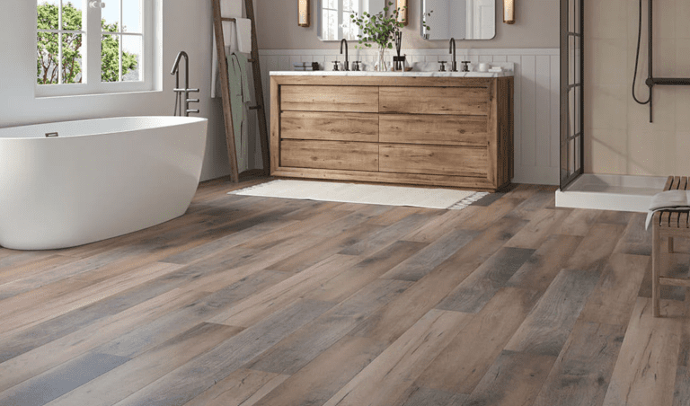 Montique Daintree Click Chesil Oak Luxury Vinyl Tile