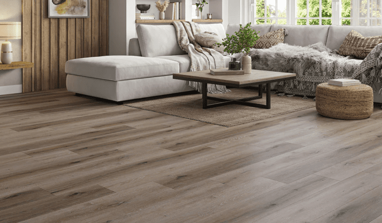 Montique Daintree Click Fistral Oak Luxury Vinyl Tile