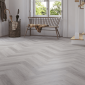 Montique Click 6.5 Herringbone Kynance Oak Luxury Vinyl Tile
