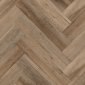 Montique Click 6.5 Herringbone Marazion Oak Luxury Vinyl Tile 3