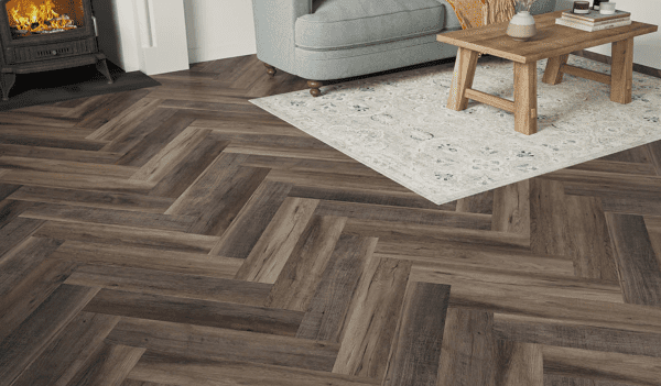 Montique Click 6.5 Herringbone Pentle Oak Luxury Vinyl Tile 2 Montique Click 6.5 Herringbone Pentle Oak Luxury Vinyl Tile 2