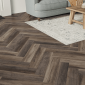 Montique Click 6.5 Herringbone Pentle Oak Luxury Vinyl Tile 2