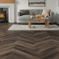 Montique Click 6.5 Herringbone Pentle Oak Luxury Vinyl Tile