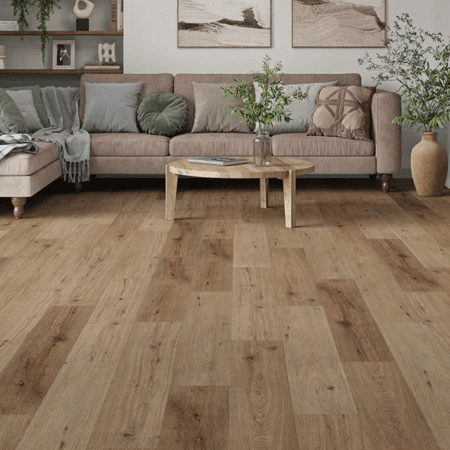 Montique Daintree Click Lulworth Oak Luxury Vinyl Tile