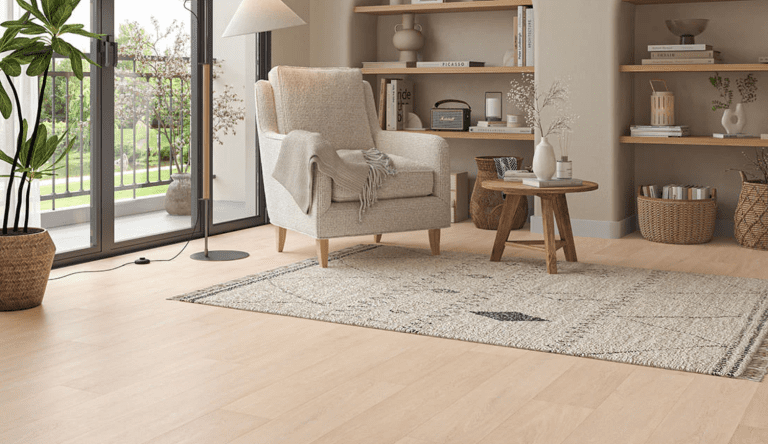 Montique Daintree Click Lytham Oak Luxury Vinyl Tile