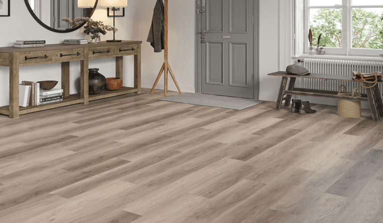 Montique Daintree Click Rhossili Oak Luxury Vinyl Tile