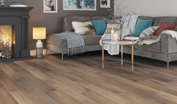 Montique Click 6.5 Saunton Oak Luxury Vinyl Tile