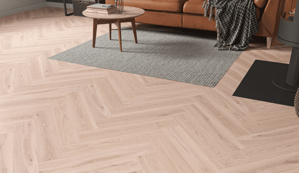 Montique Click 8 Herringbone Luskentyre Oak Luxury Vinyl Tile 2 Montique Click 8 Herringbone Luskentyre Oak Luxury Vinyl Tile 2
