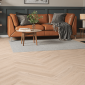Montique Click 8 Herringbone Luskentyre Oak Luxury Vinyl Tile