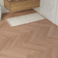 Montique Click 8 Herringbone Scarista Oak Luxury Vinyl Tile 2