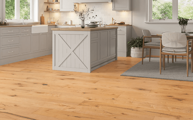 Montique Windsor Forest Hand-Sanded Woodvale Engineered Wood