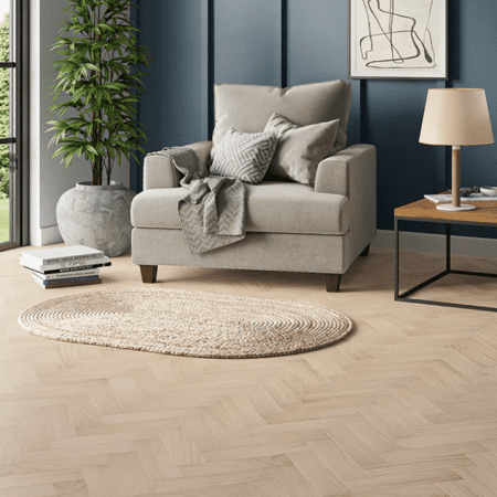 Montique Sherwood Herringbone Friston Engineered Wood
