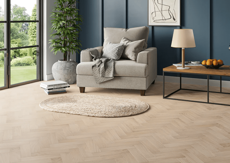 Montique Sherwood Herringbone Friston Engineered Wood