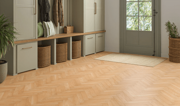 Montique Herringbone 10 Marwood Engineered Wood