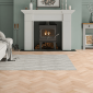 Montique Herringbone 10 New Oak Engineered Wood