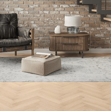 Montique Sherwood Herringbone Samphire Engineered Wood