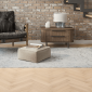 Montique Herringbone 10 Samphire Engineered Wood