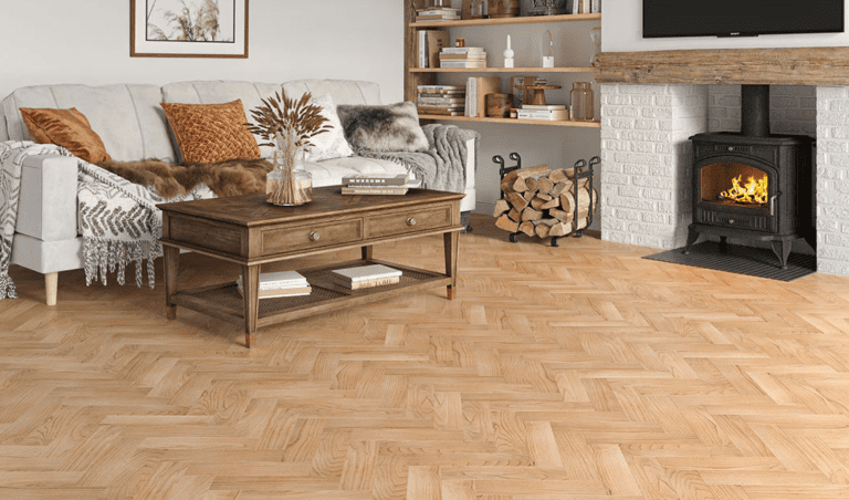 Montique Sherwood Herringbone Swinley Engineered Wood