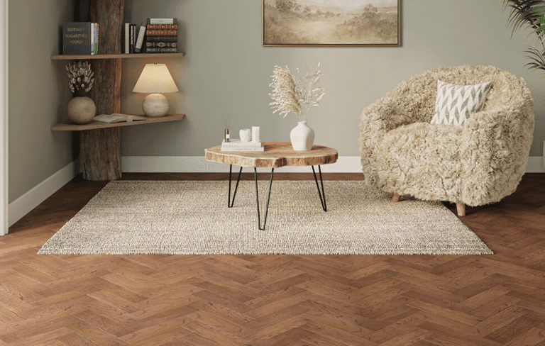 Montique Sherwood Herringbone Windsor Engineered Wood