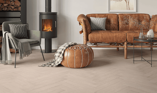 Montique Herringbone 12 Helmsley Laminate