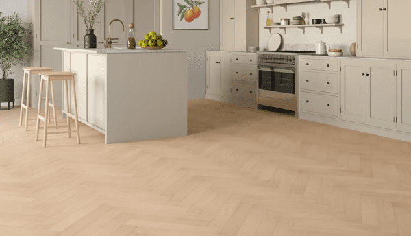Montique Herringbone 12 Kingham Laminate