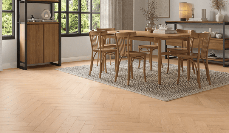 Montique Delamere Herringbone Ripley Laminate