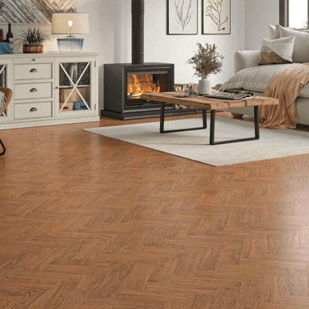 Montique New Forest Herringbone Bowland Engineered Wood