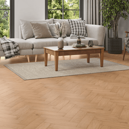 Montique New Forest Herringbone Gillingham Engineered Wood