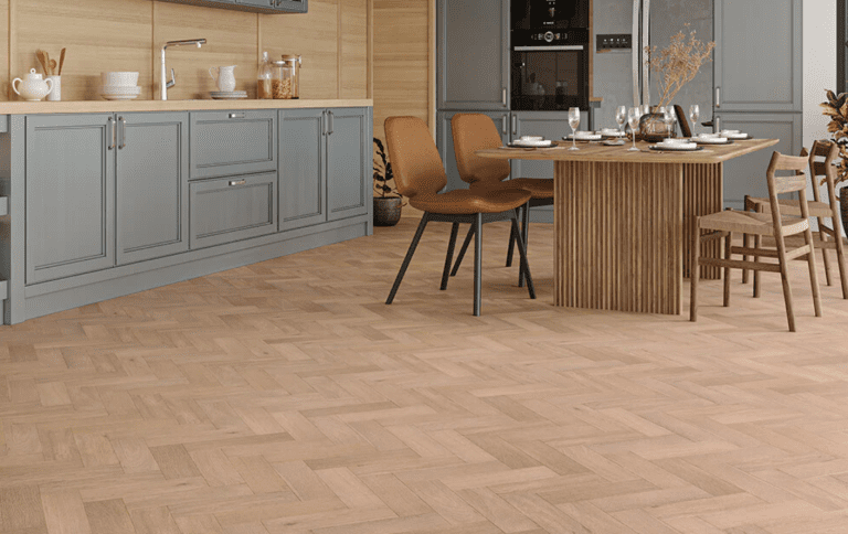 Montique New Forest Herringbone Hainault Engineered Wood