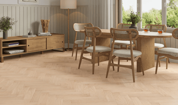 Montique Herringbone 15 Calverley Engineered Wood