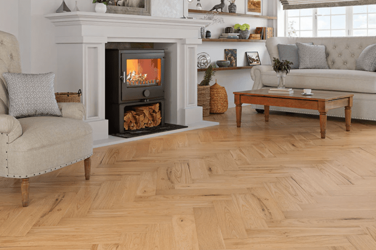 Montique Ardennes Herringbone Epping Engineered Wood