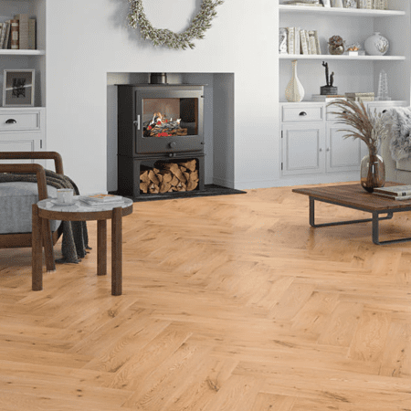 Montique Ardennes Herringbone Hatfield Engineered Wood