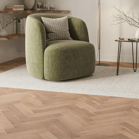 Montique Ardennes Herringbone Malton Engineered Wood