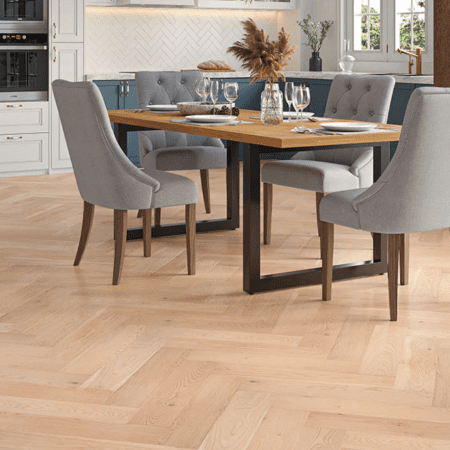 Montique Ardennes Herringbone Salcey Engineered Wood